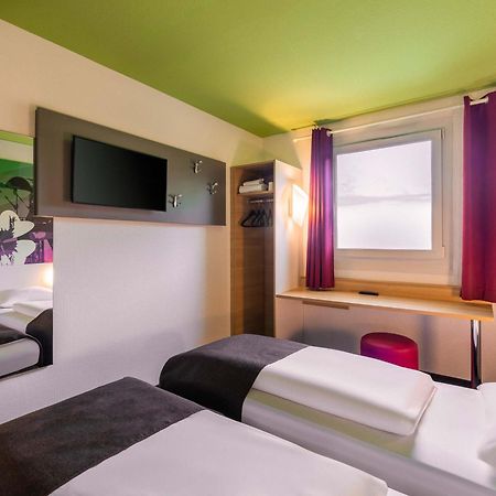B&B Hotel Bochum-Герне Екстер'єр фото