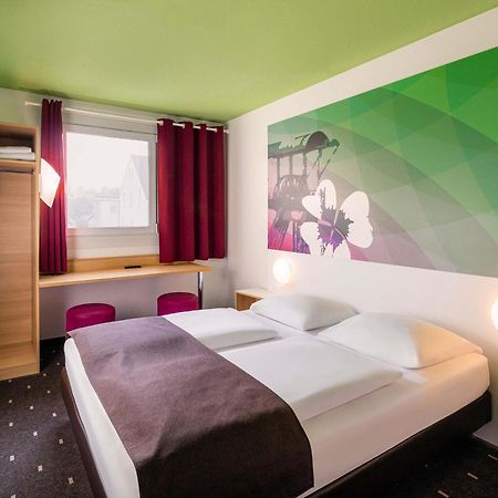 B&B Hotel Bochum-Герне Екстер'єр фото