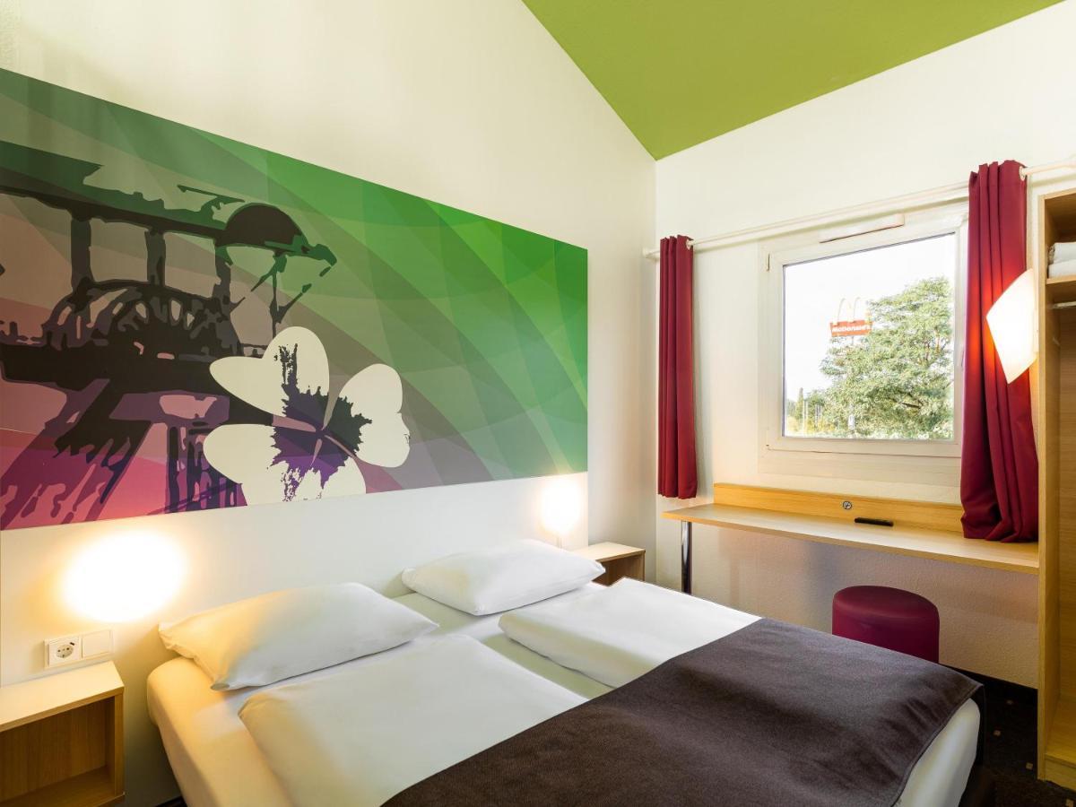 B&B Hotel Bochum-Герне Екстер'єр фото