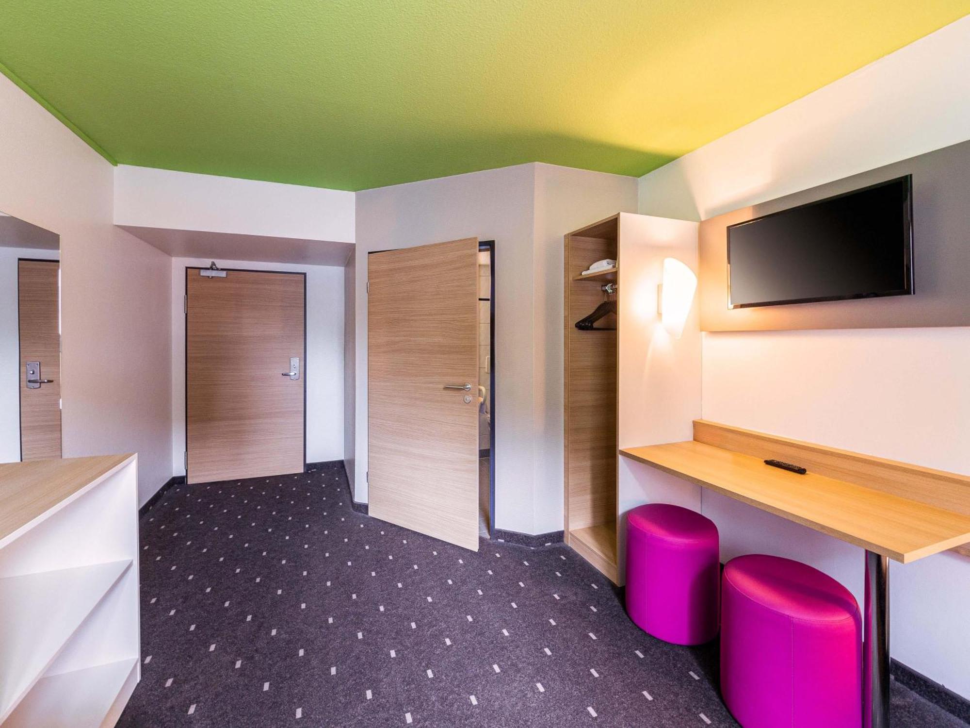 B&B Hotel Bochum-Герне Екстер'єр фото