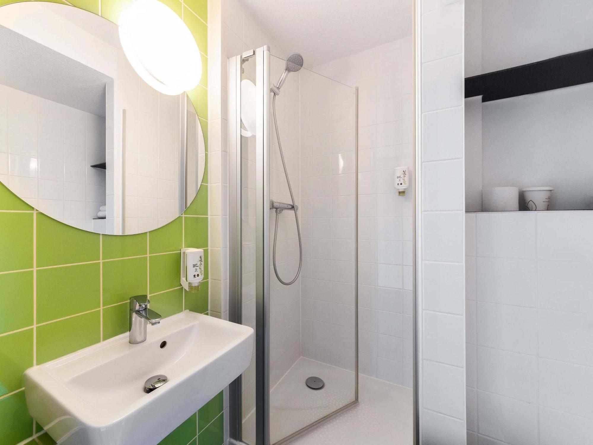 B&B Hotel Bochum-Герне Екстер'єр фото