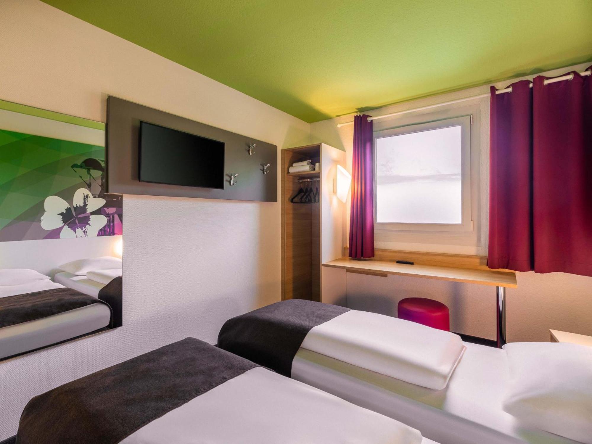 B&B Hotel Bochum-Герне Екстер'єр фото
