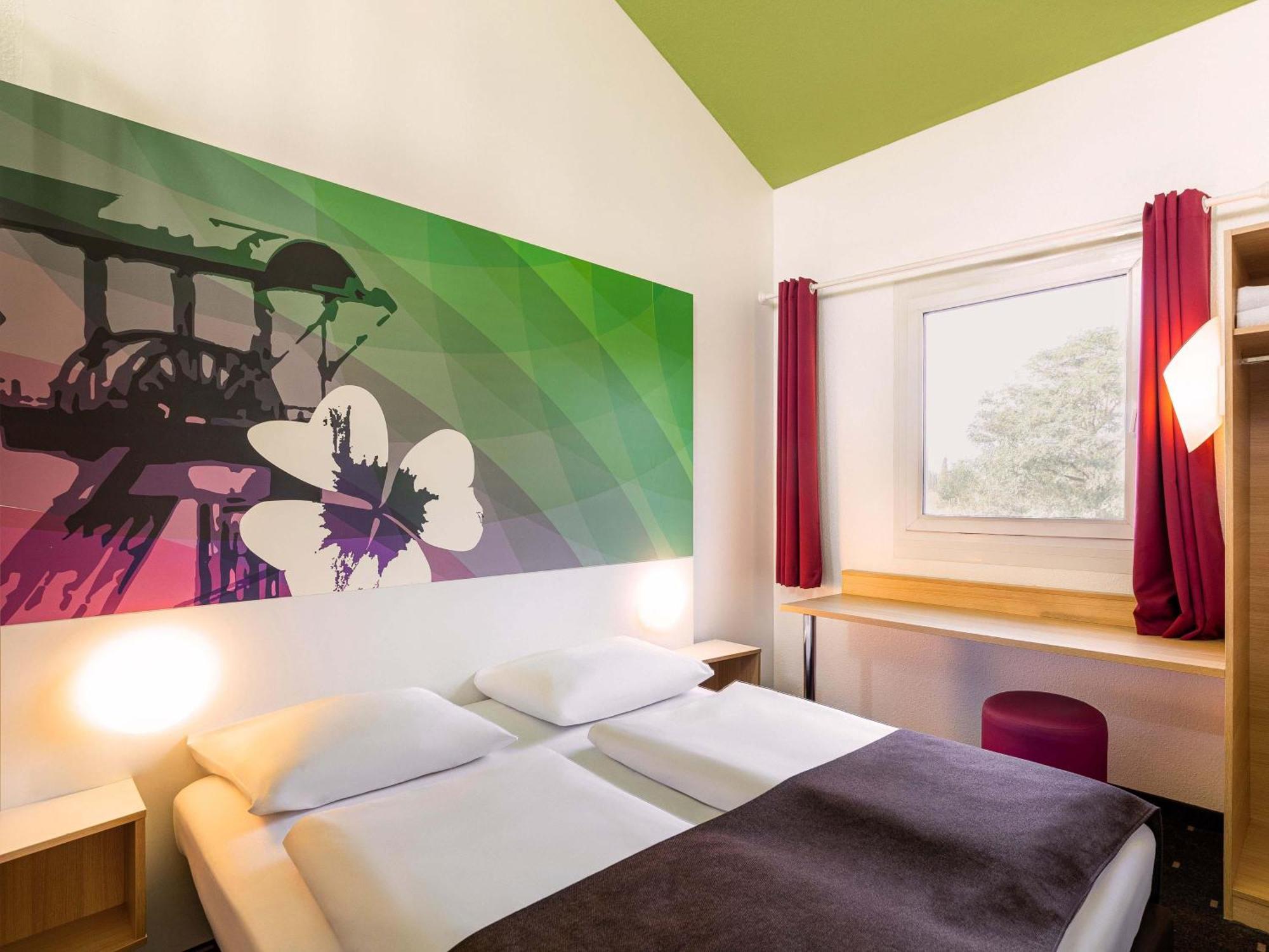B&B Hotel Bochum-Герне Екстер'єр фото
