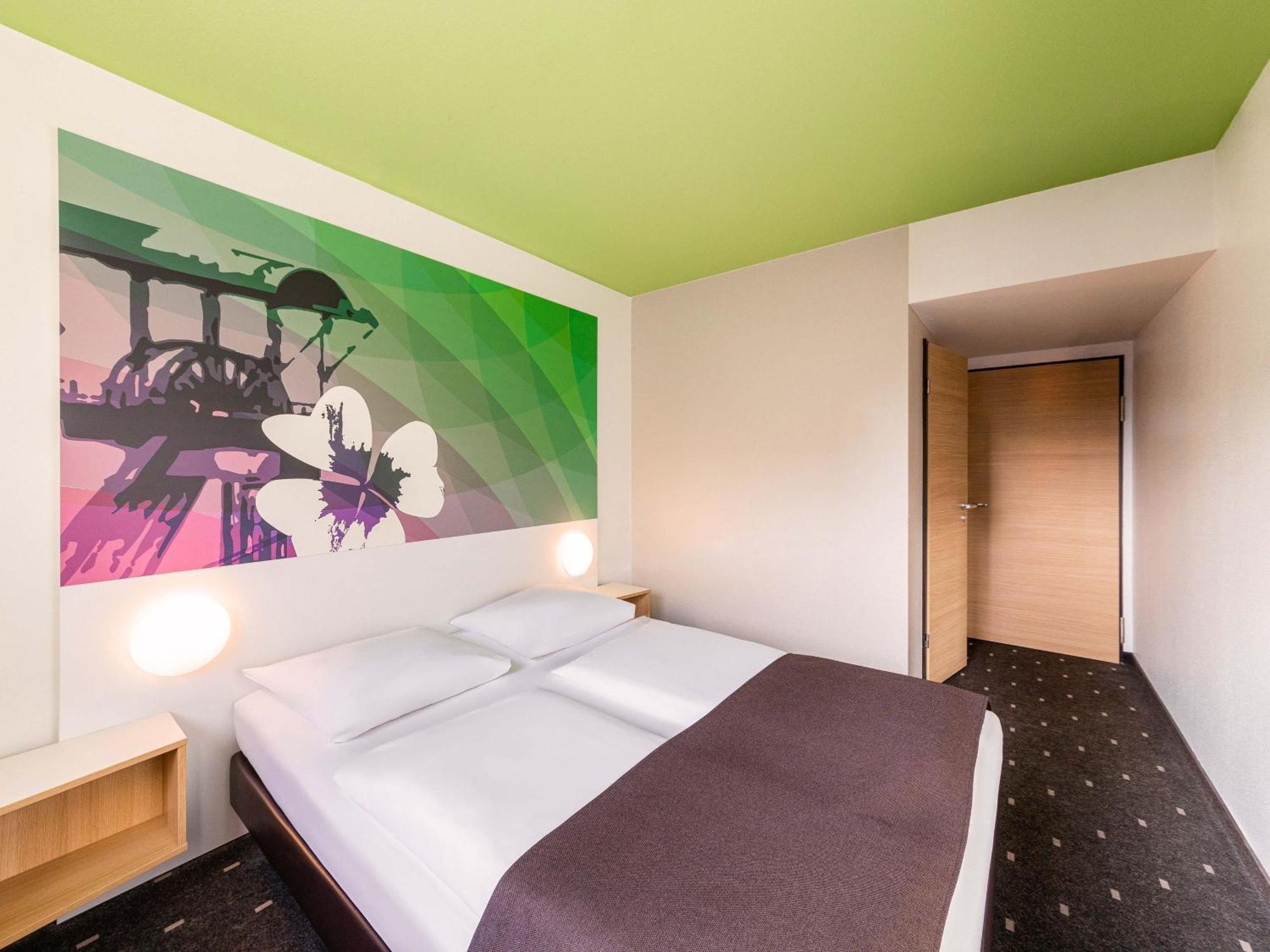 B&B Hotel Bochum-Герне Екстер'єр фото