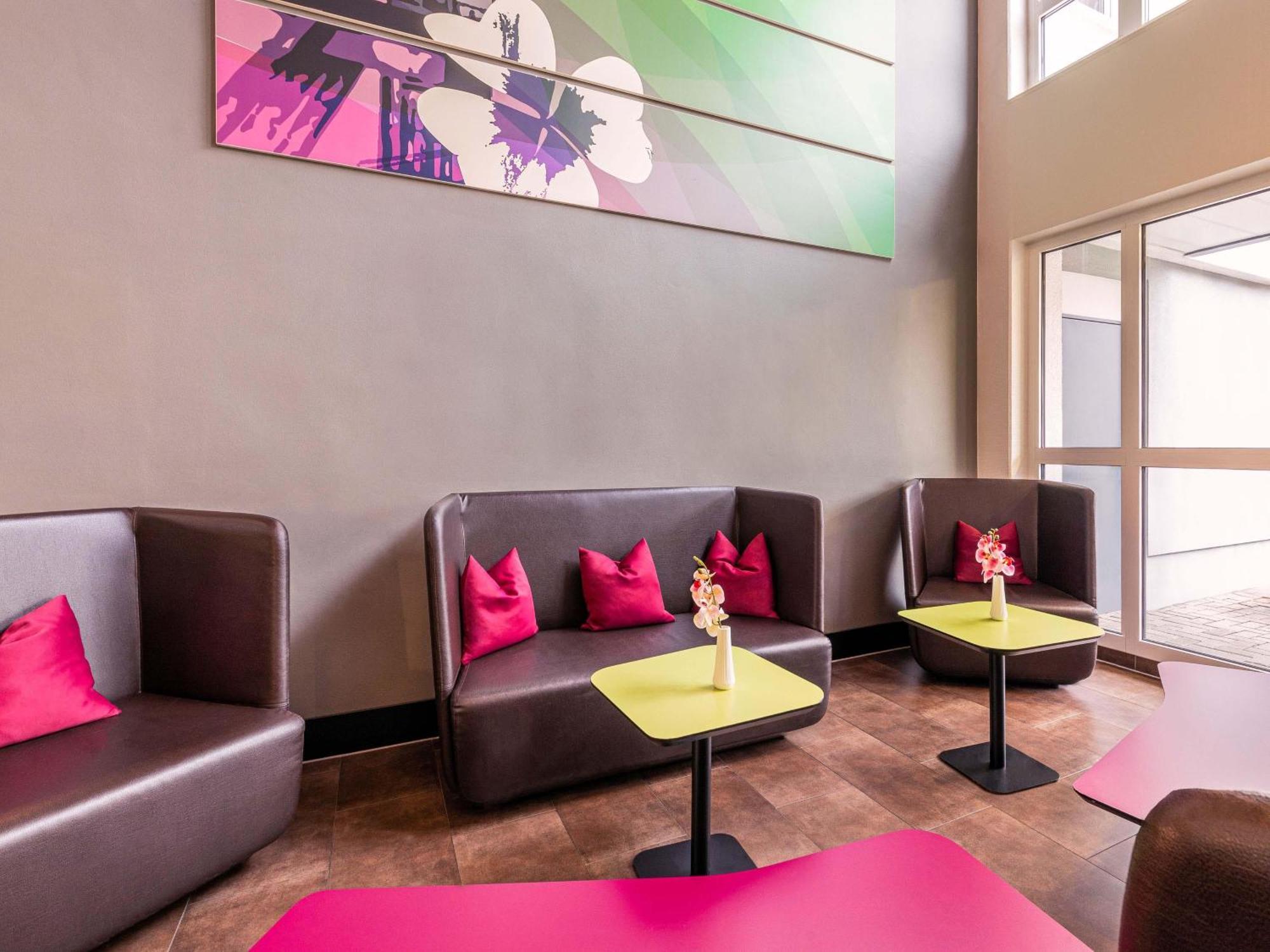 B&B Hotel Bochum-Герне Екстер'єр фото