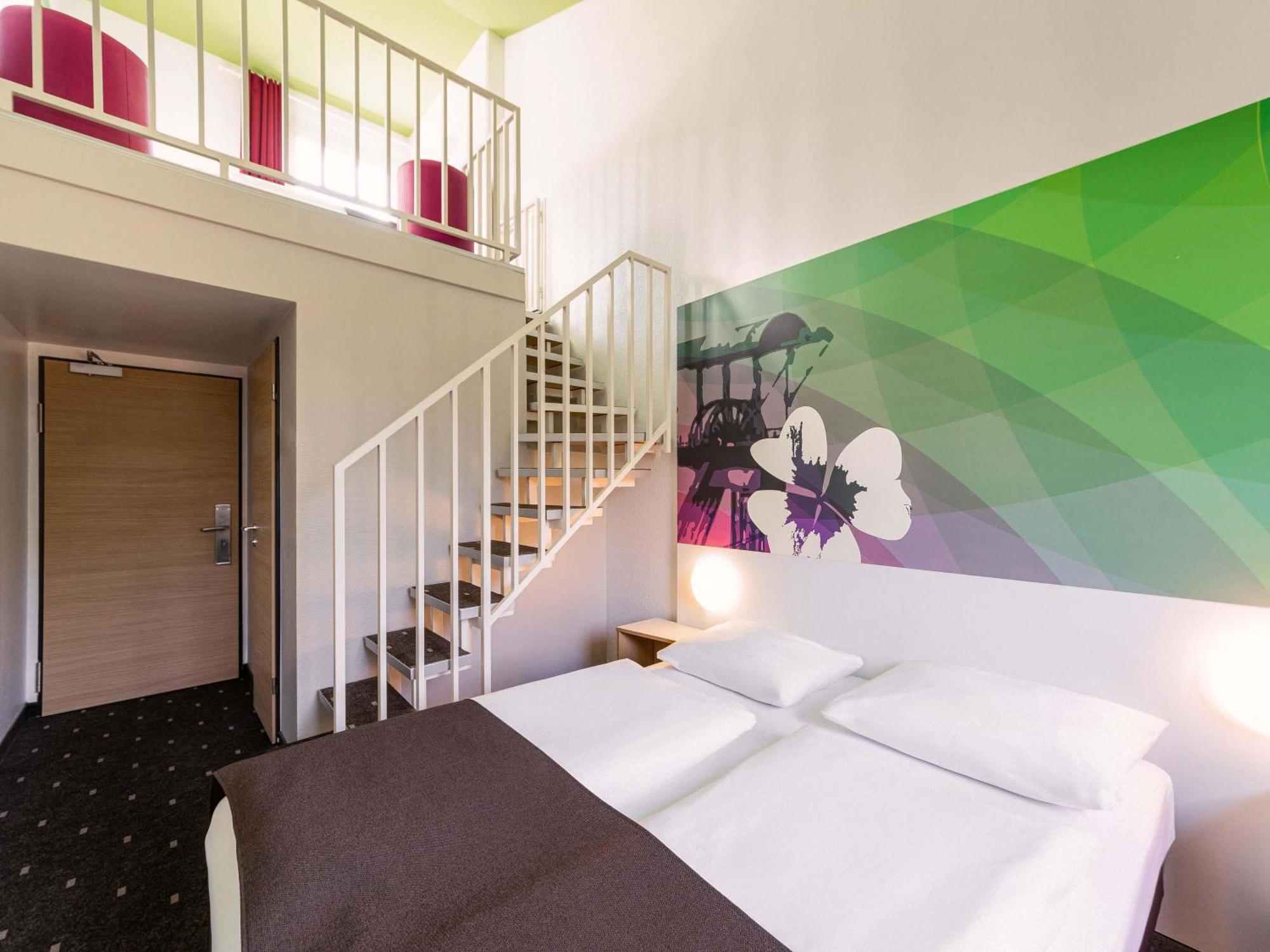 B&B Hotel Bochum-Герне Екстер'єр фото