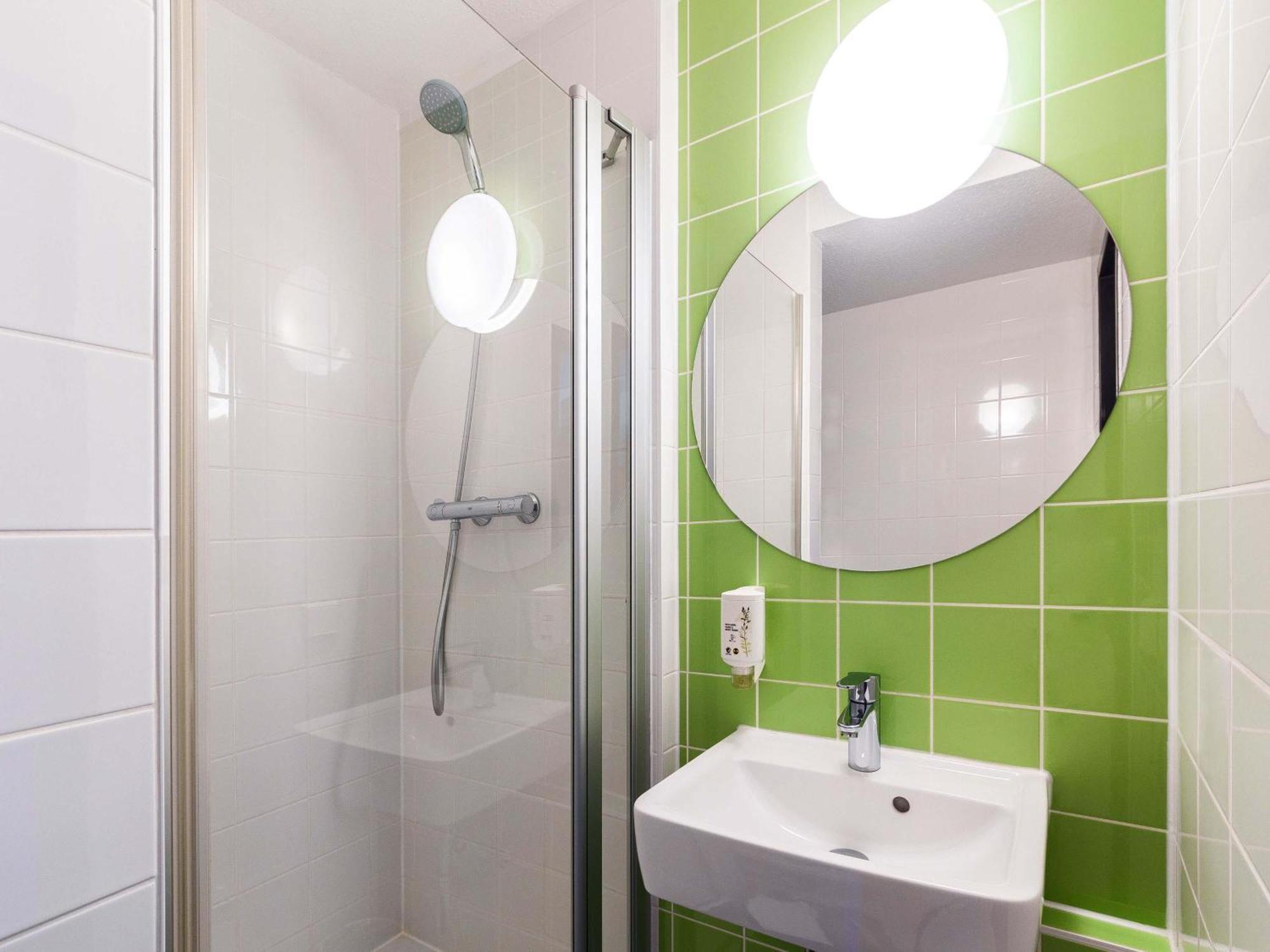 B&B Hotel Bochum-Герне Екстер'єр фото