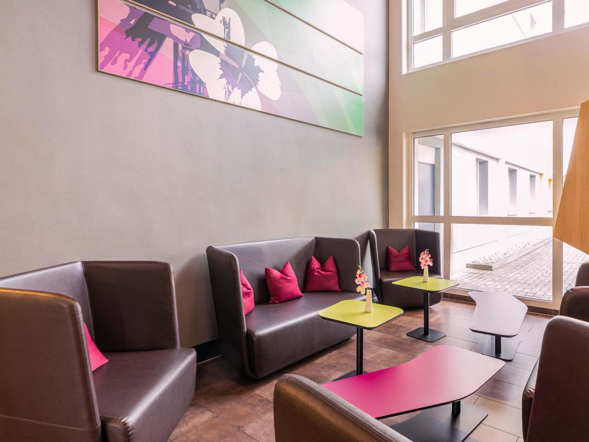 B&B Hotel Bochum-Герне Екстер'єр фото