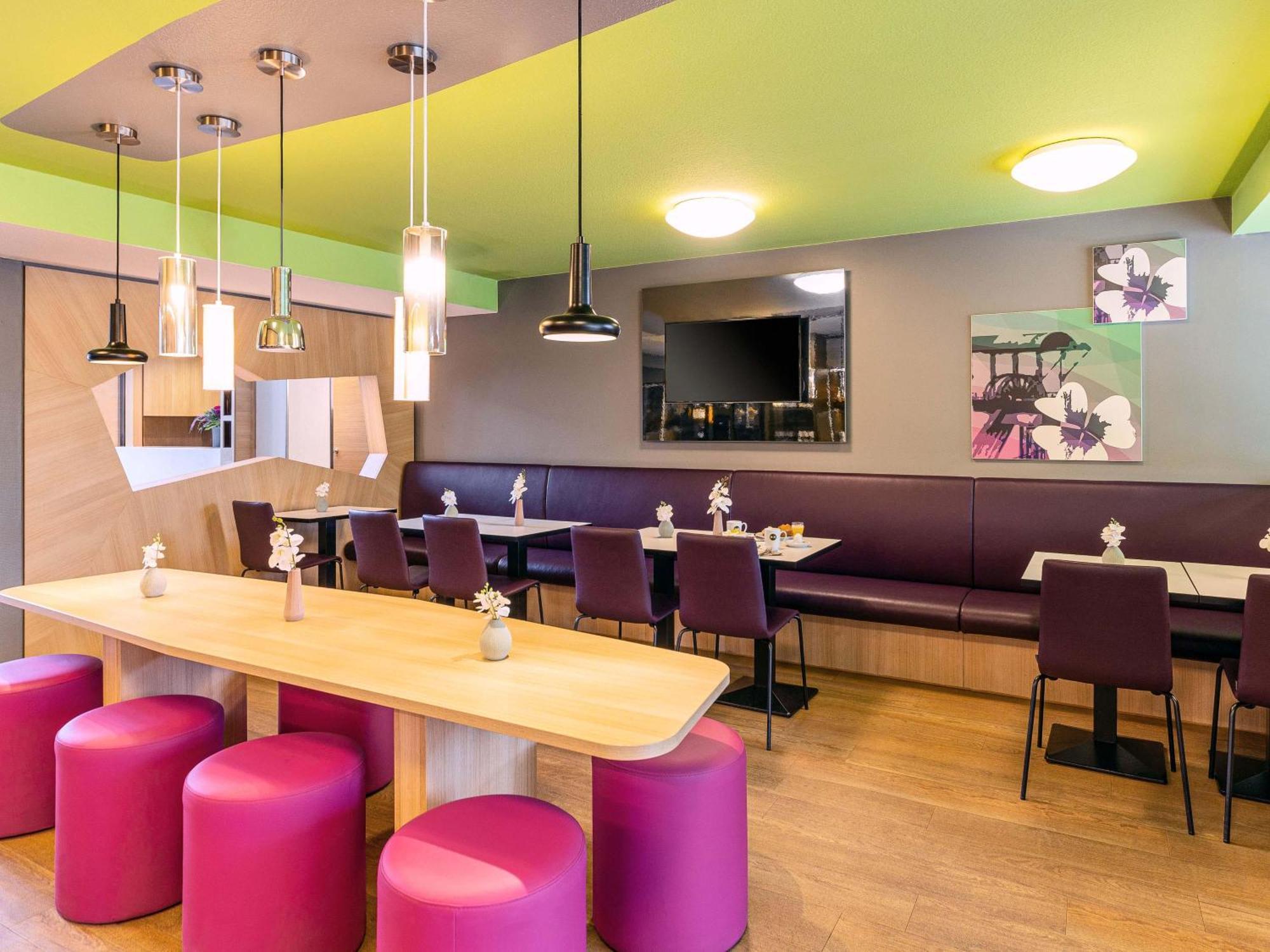 B&B Hotel Bochum-Герне Екстер'єр фото