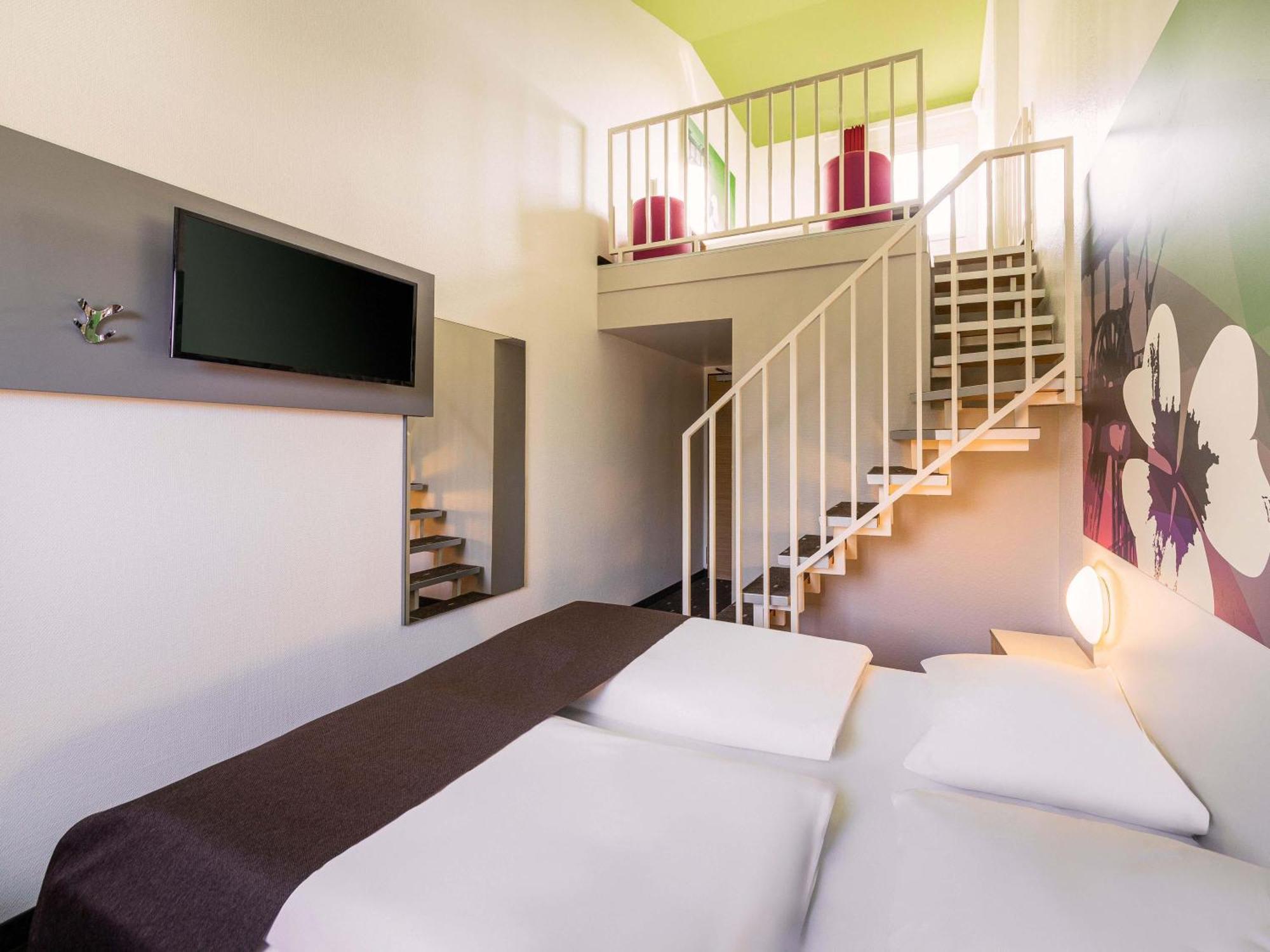 B&B Hotel Bochum-Герне Екстер'єр фото