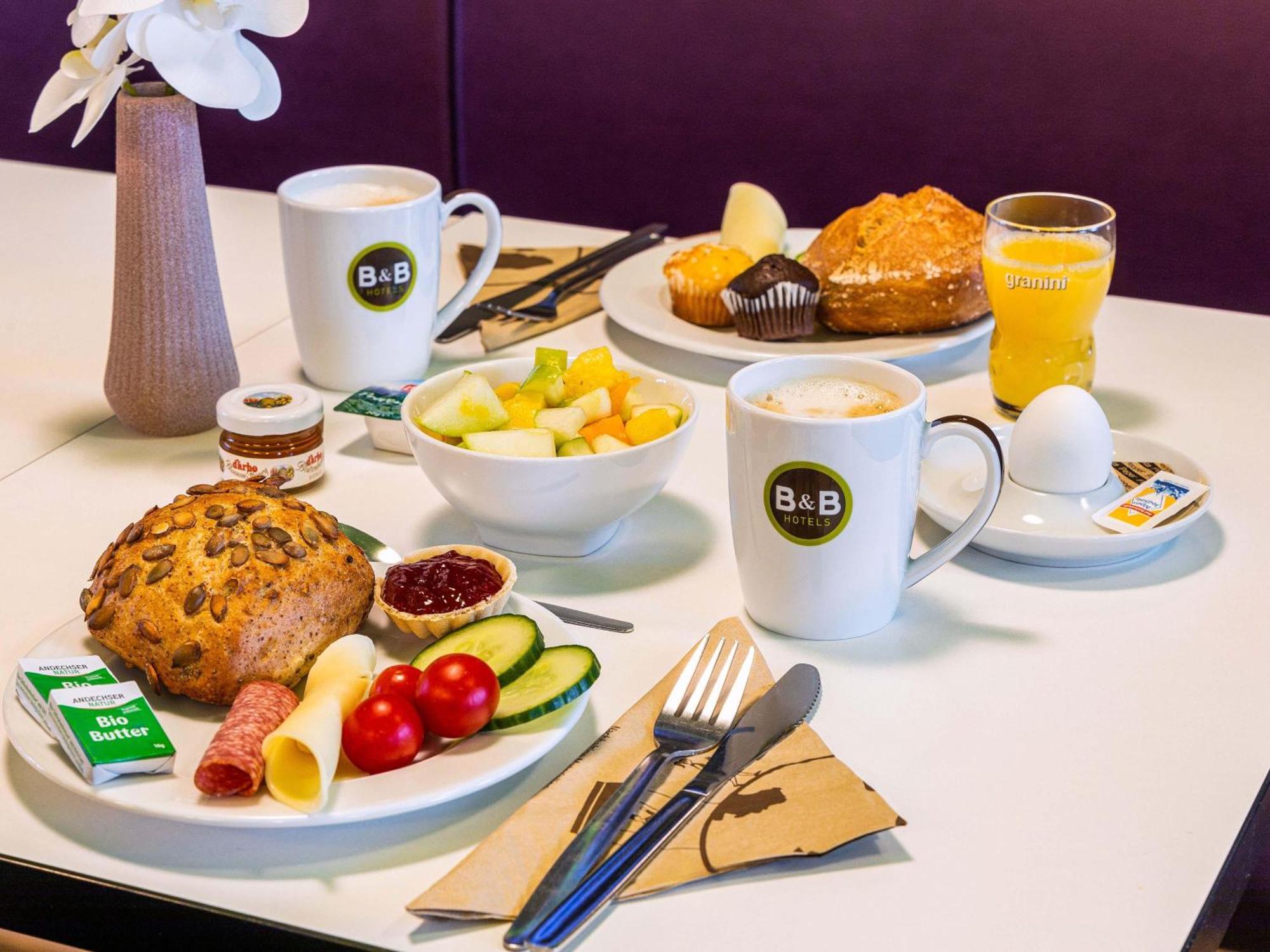 B&B Hotel Bochum-Герне Екстер'єр фото